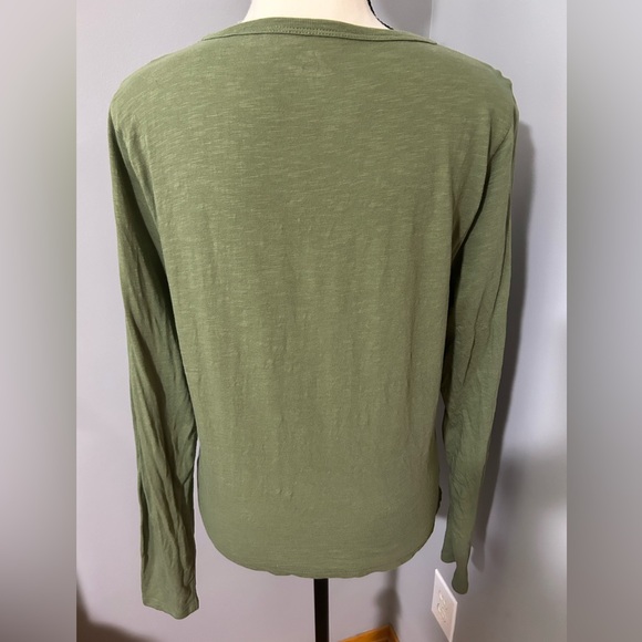 J. Crew Organic Slub Top - Picture 8 of 16